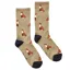 Joules Excellent Everyday Socks - Natural Fox